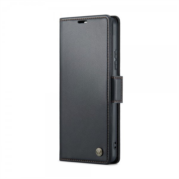 CaseMe Xiaomi Redmi 14C Fodral 023 Series Svart