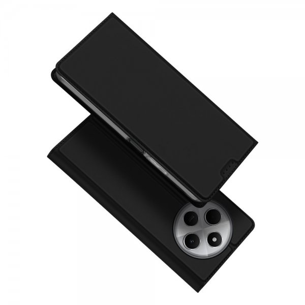 Dux Ducis Xiaomi Redmi 14C Fodral Skin Pro Series Svart