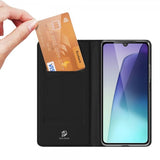 Dux Ducis Xiaomi Redmi 14C Fodral Skin Pro Series Svart
