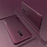 X-Level Xiaomi Redmi 8 Skal Guardian Series Vinröd