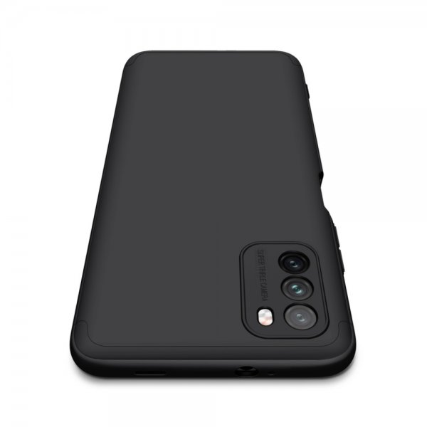 GKK Xiaomi Redmi 9T Skal Tredelat Svart
