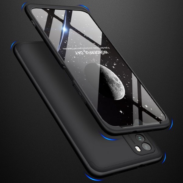 GKK Xiaomi Redmi 9T Skal Tredelat Svart