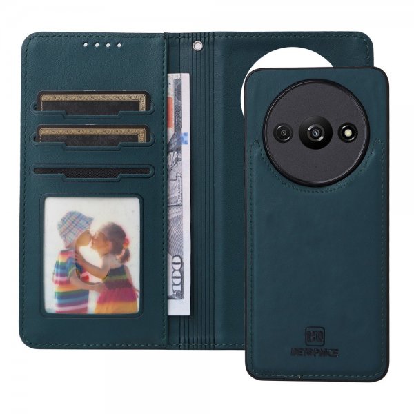 Betopnice Xiaomi Redmi A3 Fodral med Löstagbart Skal 005 Blå