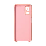 Xiaomi Redmi Note 10 5G Skal Silikon Rosa
