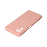 Xiaomi Redmi Note 10 5G Skal Silikon Rosa