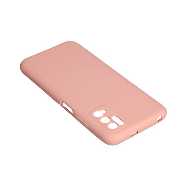 Xiaomi Redmi Note 10 5G Skal Silikon Rosa