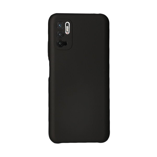 Xiaomi Redmi Note 10 5G Skal Silikon Svart