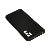 Xiaomi Redmi Note 10 5G Skal Silikon Svart