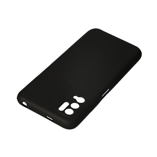 Xiaomi Redmi Note 10 5G Skal Silikon Svart