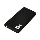 Xiaomi Redmi Note 10 5G Skal Silikon Svart