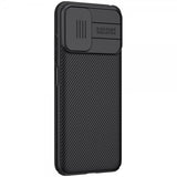 Nillkin Xiaomi Redmi Note 10 5G Skal CamShield Svart