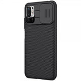Nillkin Xiaomi Redmi Note 10 5G Skal CamShield Svart