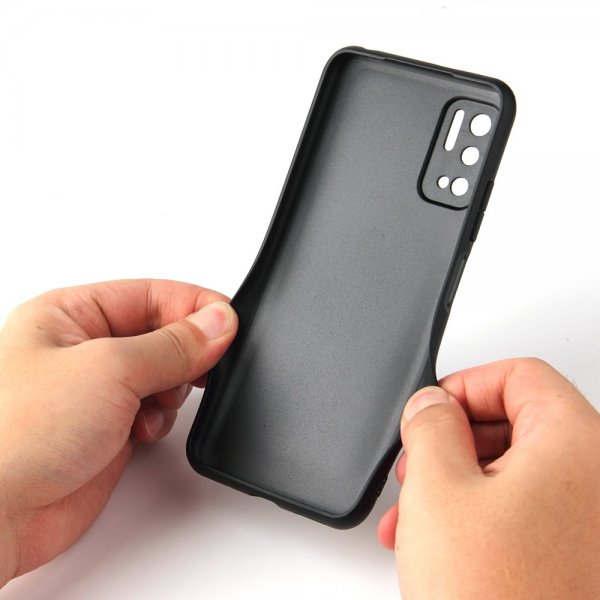 Xiaomi Redmi Note 10 5G Skal Hårdplast Leopardmönster