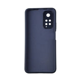Xiaomi Redmi Note 11 Skal Silikon Blå