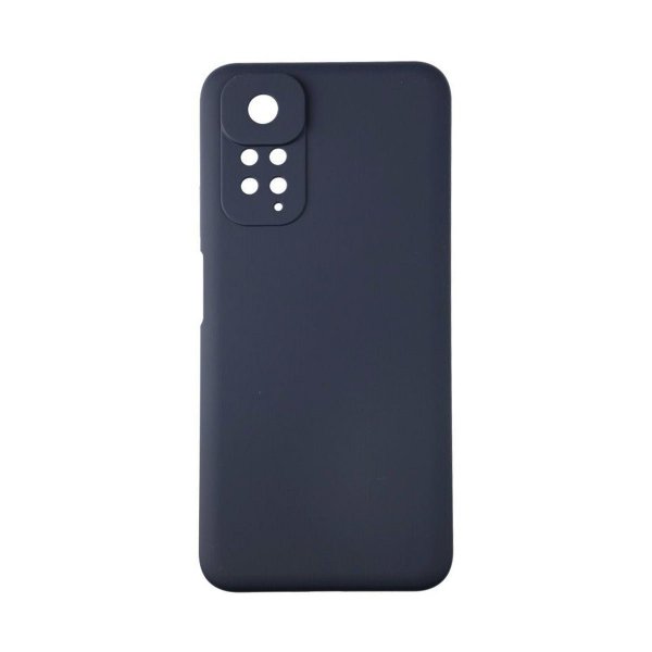 Xiaomi Redmi Note 11 Skal Silikon Blå