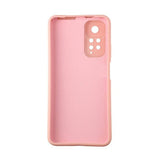 Xiaomi Redmi Note 11 Skal Silikon Rosa