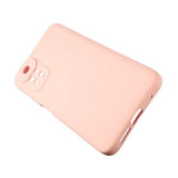 Xiaomi Redmi Note 11 Skal Silikon Rosa