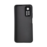 Xiaomi Redmi Note 11 Skal Silikon Svart