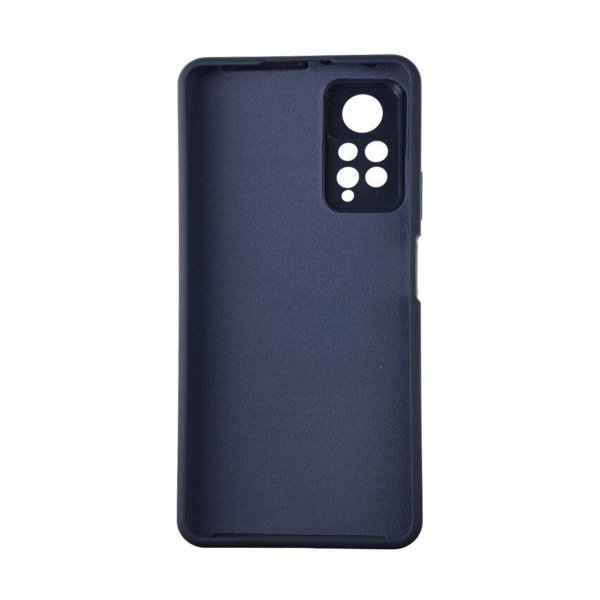 Xiaomi Redmi Note 11 Pro Skal Silikon Blå