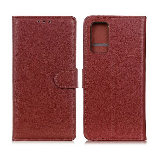 Xiaomi Redmi Note 11 Pro Fodral 3 Kortfack Brun