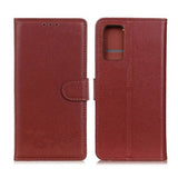 Xiaomi Redmi Note 11 Pro Fodral 3 Kortfack Brun