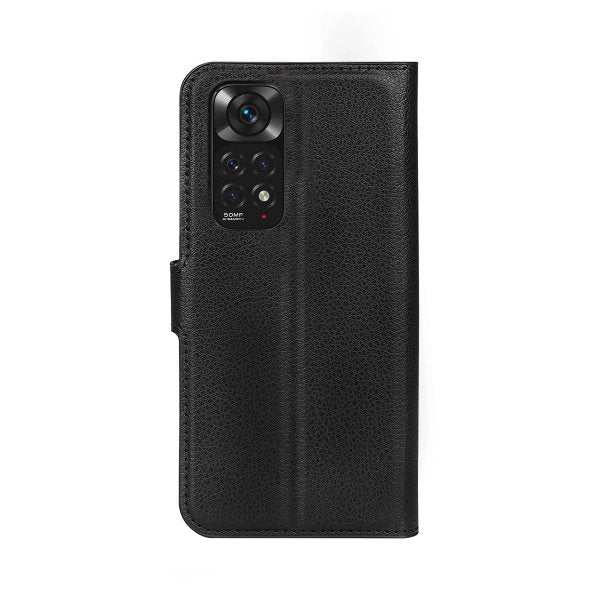 Xiaomi Redmi Note 11 Pro Fodral med Stativ Svart