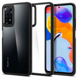 Spigen Xiaomi Redmi Note 11 Pro Skal Ultra Hybrid Matte Black