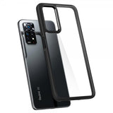 Spigen Xiaomi Redmi Note 11 Pro Skal Ultra Hybrid Matte Black