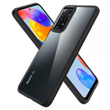 Spigen Xiaomi Redmi Note 11 Pro Skal Ultra Hybrid Matte Black