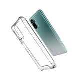 Xiaomi Redmi Note 11 Skal Stöttålig TPU Transparent