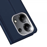 Dux Ducis Xiaomi Redmi Note 13 4G Fodral Skin Pro Series Blå