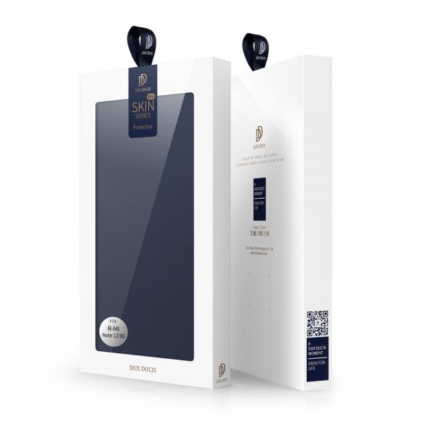 Dux Ducis Xiaomi Redmi Note 13 5G Fodral Skin Pro Series Blå