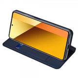 Dux Ducis Xiaomi Redmi Note 13 5G Fodral Skin Pro Series Blå