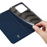Dux Ducis Xiaomi Redmi Note 13 5G Fodral Skin Pro Series Blå
