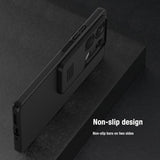 Nillkin Xiaomi Redmi Note 13 5G Skal CamShield Blå
