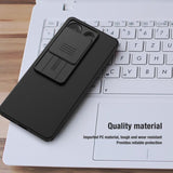 Nillkin Xiaomi Redmi Note 13 5G Skal CamShield Blå