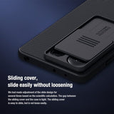 Nillkin Xiaomi Redmi Note 13 5G Skal CamShield Blå