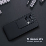 Nillkin Xiaomi Redmi Note 13 5G Skal CamShield Svart
