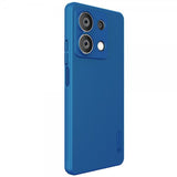 Nillkin Xiaomi Redmi Note 13 5G Skal Super Frosted Shield Blå
