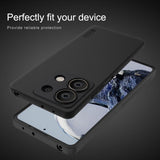 Nillkin Xiaomi Redmi Note 13 5G Skal Super Frosted Shield Röd