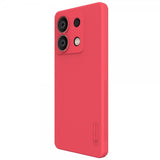 Nillkin Xiaomi Redmi Note 13 5G Skal Super Frosted Shield Röd