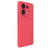 Nillkin Xiaomi Redmi Note 13 5G Skal Super Frosted Shield Röd