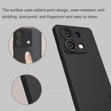 Nillkin Xiaomi Redmi Note 13 5G Skal Super Frosted Shield Röd