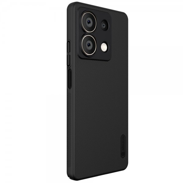Nillkin Xiaomi Redmi Note 13 5G Skal Super Frosted Shield Svart