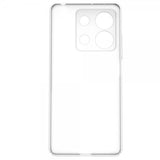 Nillkin Xiaomi Redmi Note 13 5G Skal Super Frosted Shield Vit