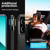 Spigen Xiaomi Redmi Note 13 Pro 5G Skal Rugged Armor Matte Black