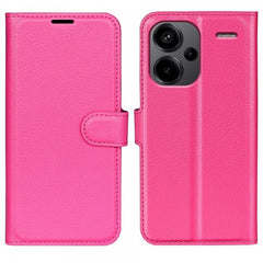 Xiaomi Redmi Note 13 Pro Plus 5G Fodral