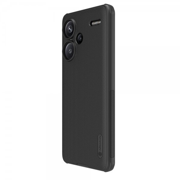 Nillkin Xiaomi Redmi Note 13 Pro Plus 5G Skal Super Frosted Shield Pro MagSafe Svart