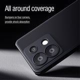 Nillkin Xiaomi Redmi Note 13 Pro 5G Skal Super Frosted Shield Pro MagSafe Svart