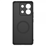 Nillkin Xiaomi Redmi Note 13 Pro 5G Skal Super Frosted Shield Pro MagSafe Svart